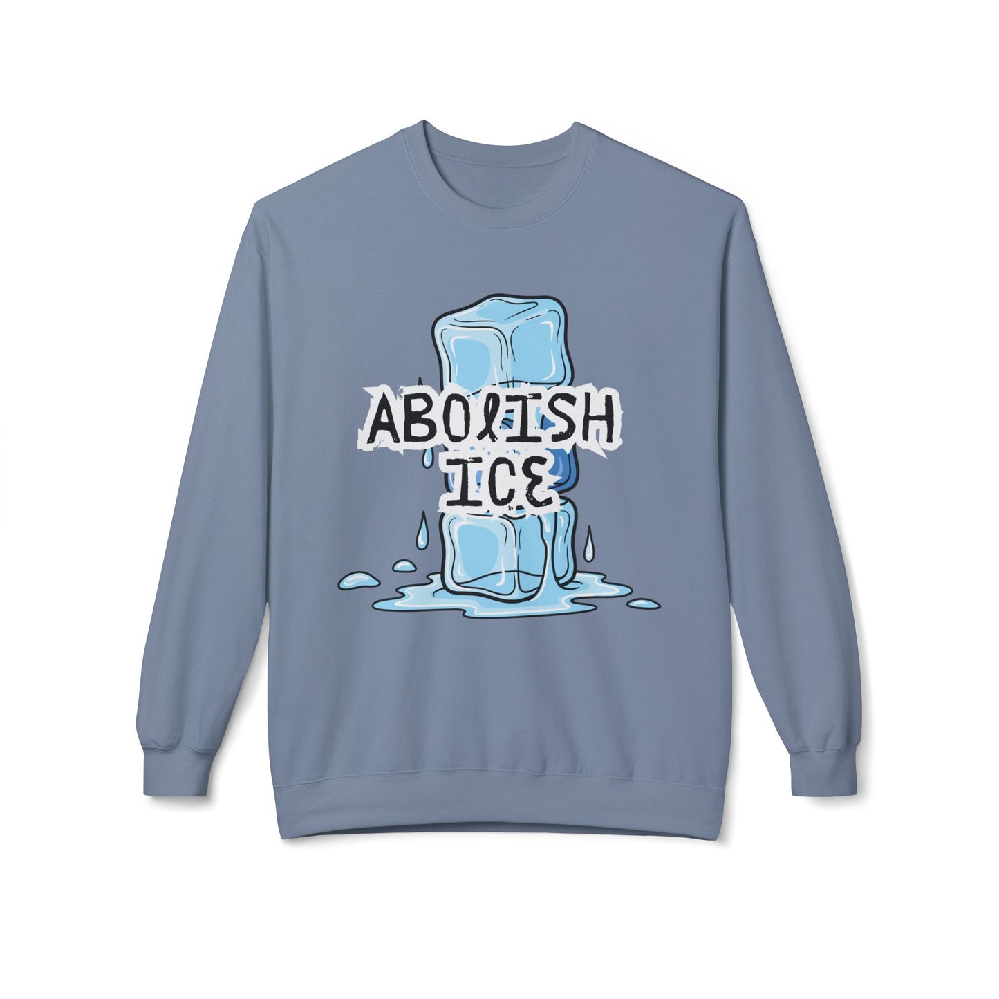 Abolish ICE Sweatshirt