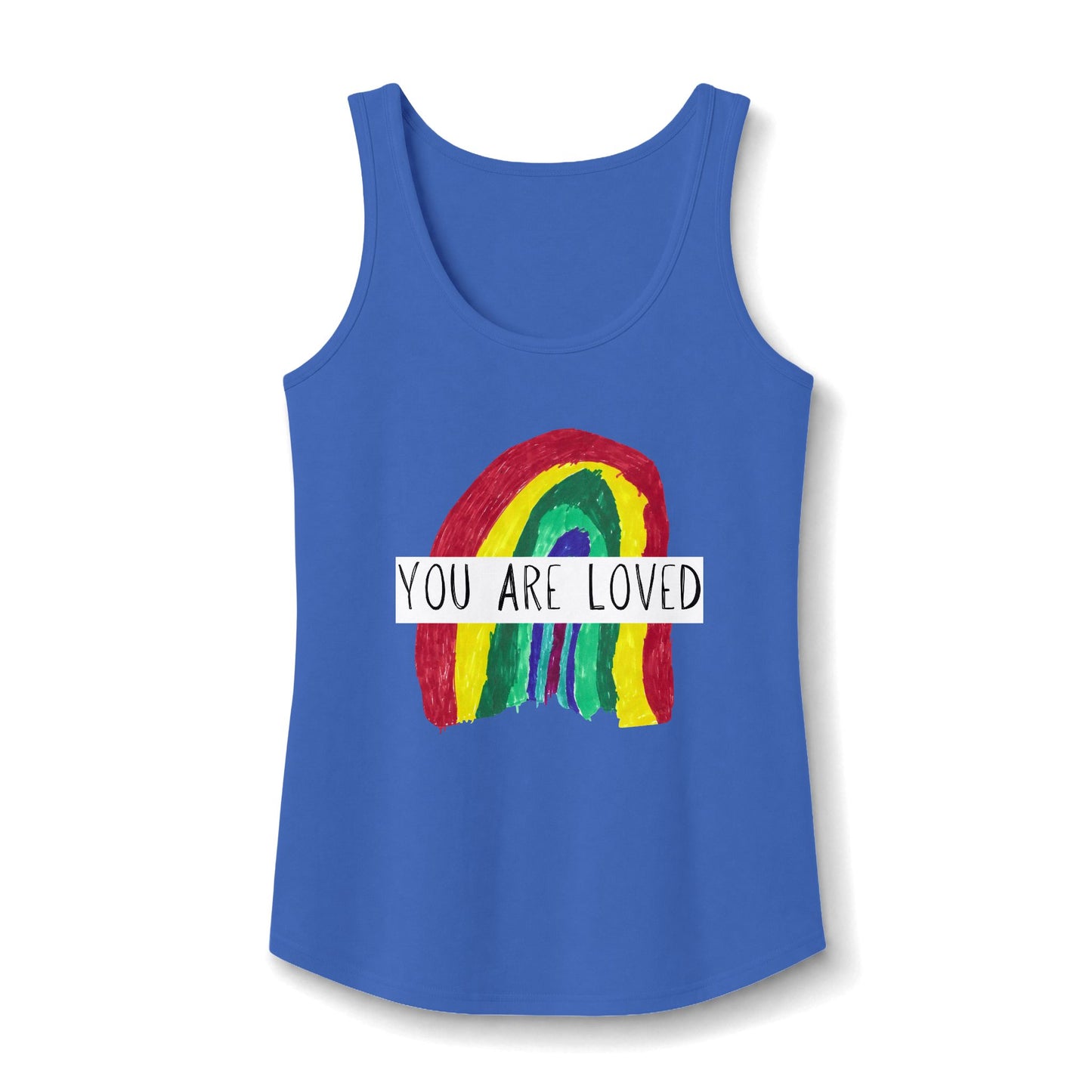 You Are Loved Tank Top