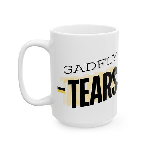 Gadfly Tears Mug