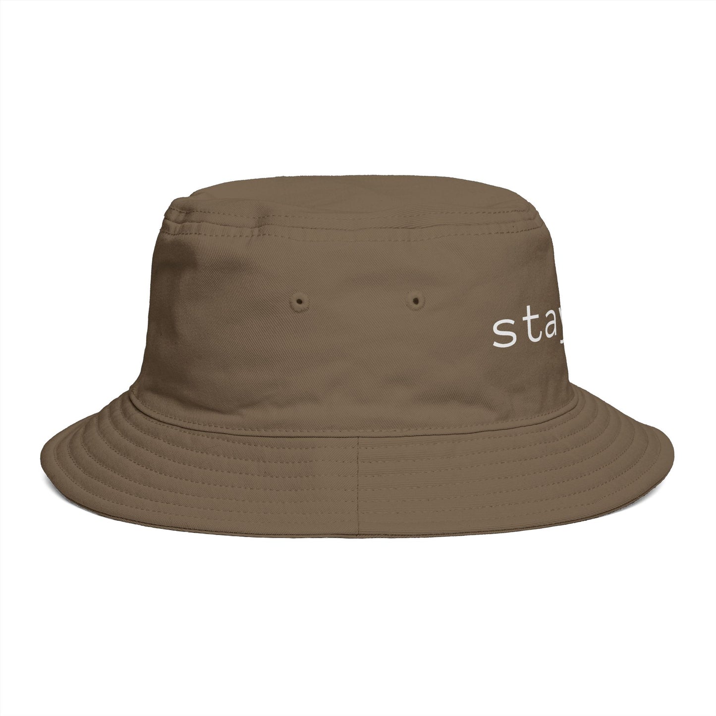 Stay Lit Bucket Hat