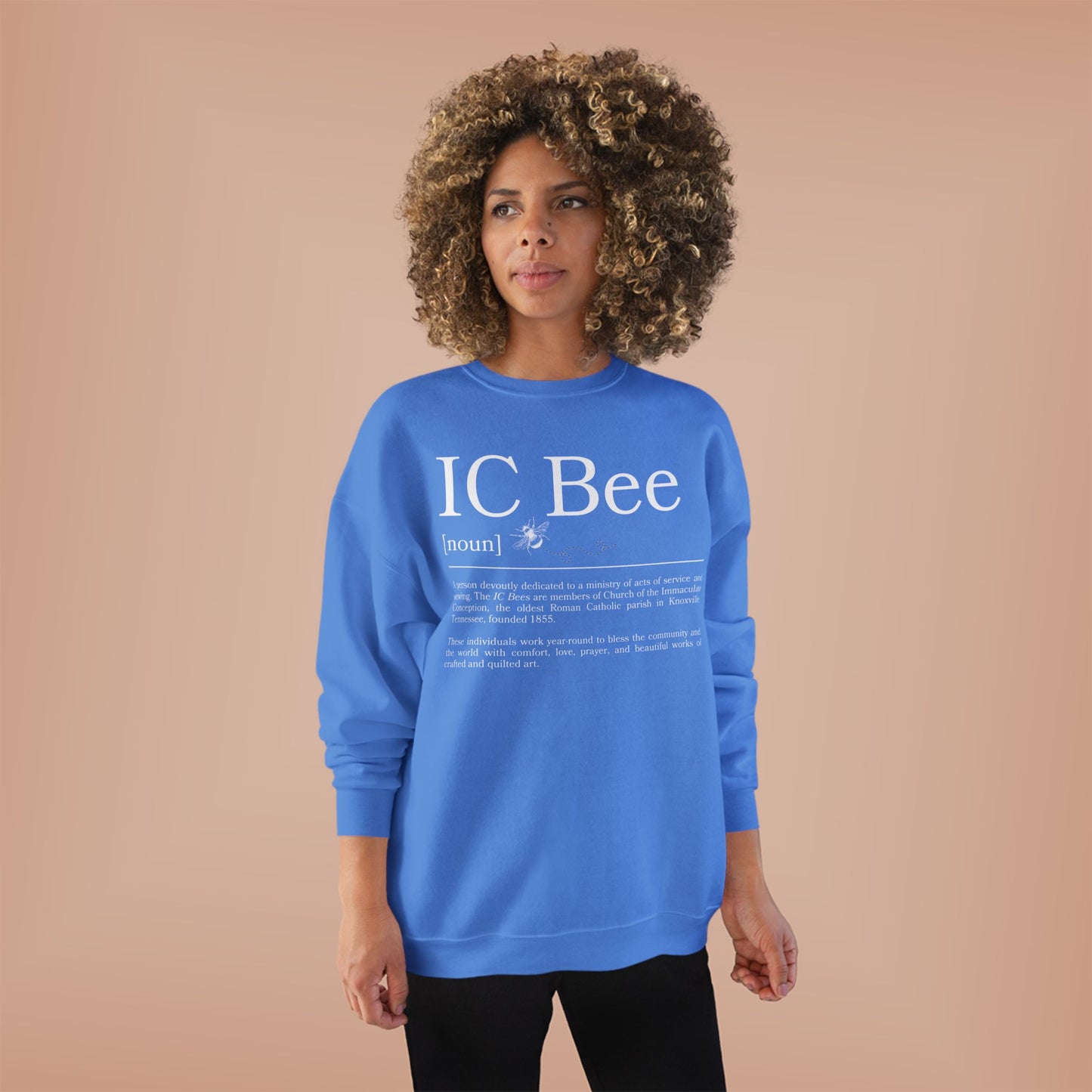 ICBee Knoxville Sweatshirt