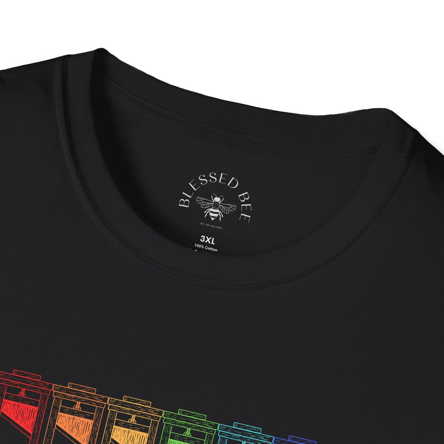 Thoughts & Prayers Rainbow T-Shirt