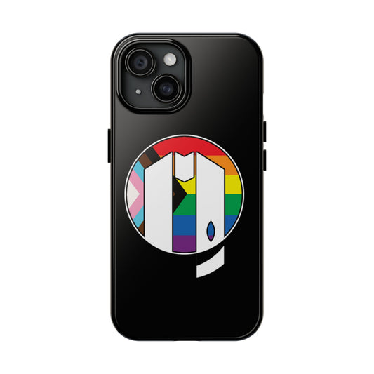 UUMA Rainbow Logo Phone Case