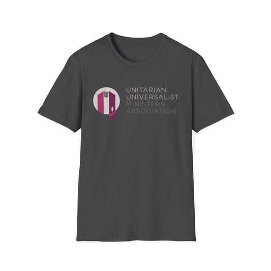 Unitarian Universalist Ministers' Association UUMA Logo - Unisex Softstyle T-Shirt