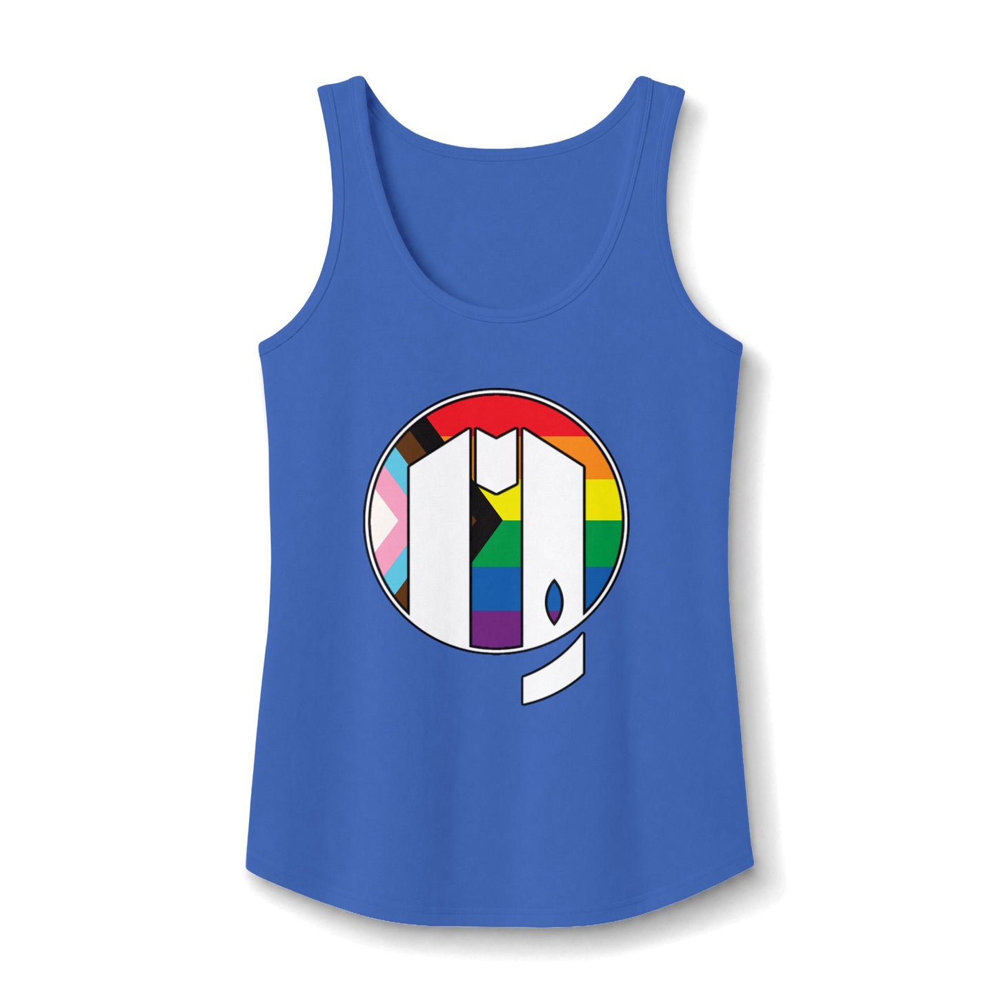 UUMA Progress Flag Tank Top