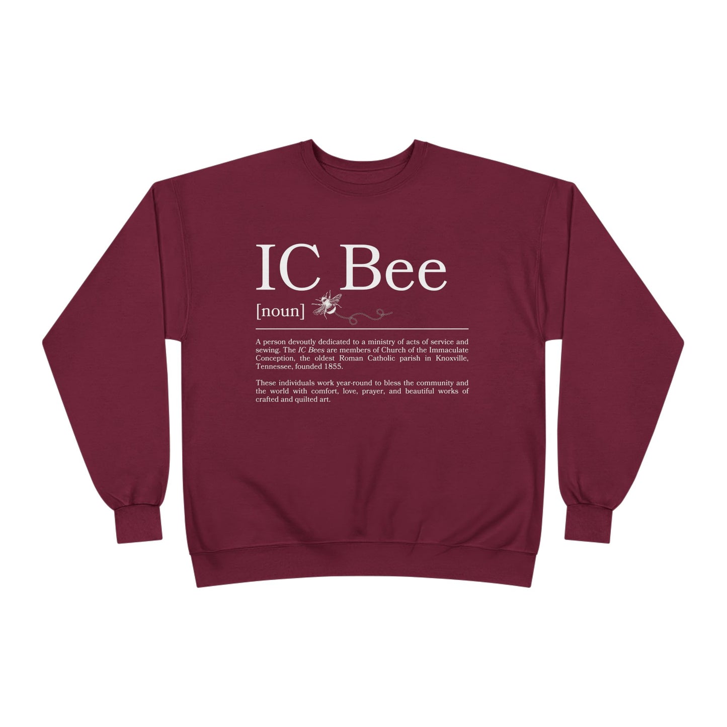 ICBee Knoxville Sweatshirt