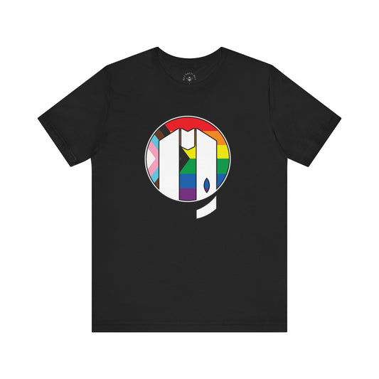 UUMA Rainbow Logo Unisex Jersey Short Sleeve Tee (Canada's Version)