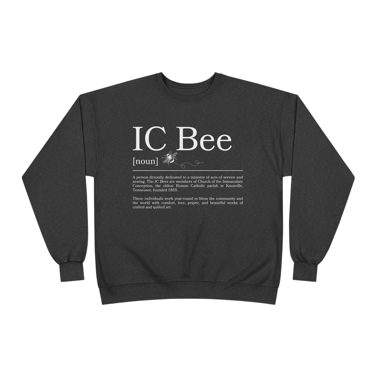 ICBee Knoxville Sweatshirt