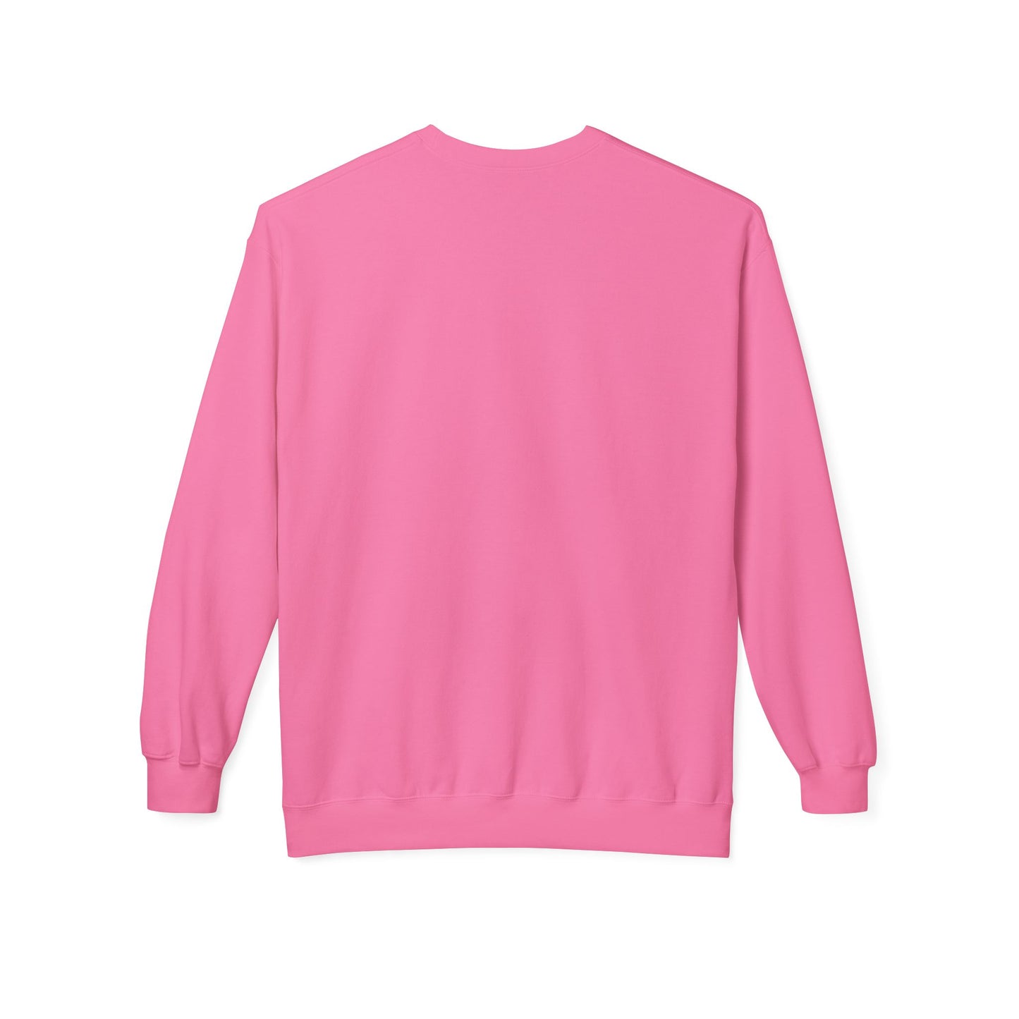 Rainbow Y'all Means All Sweatshirt - Adult - Unisex Midweight Softstyle Fleece Crewneck Sweatshirt