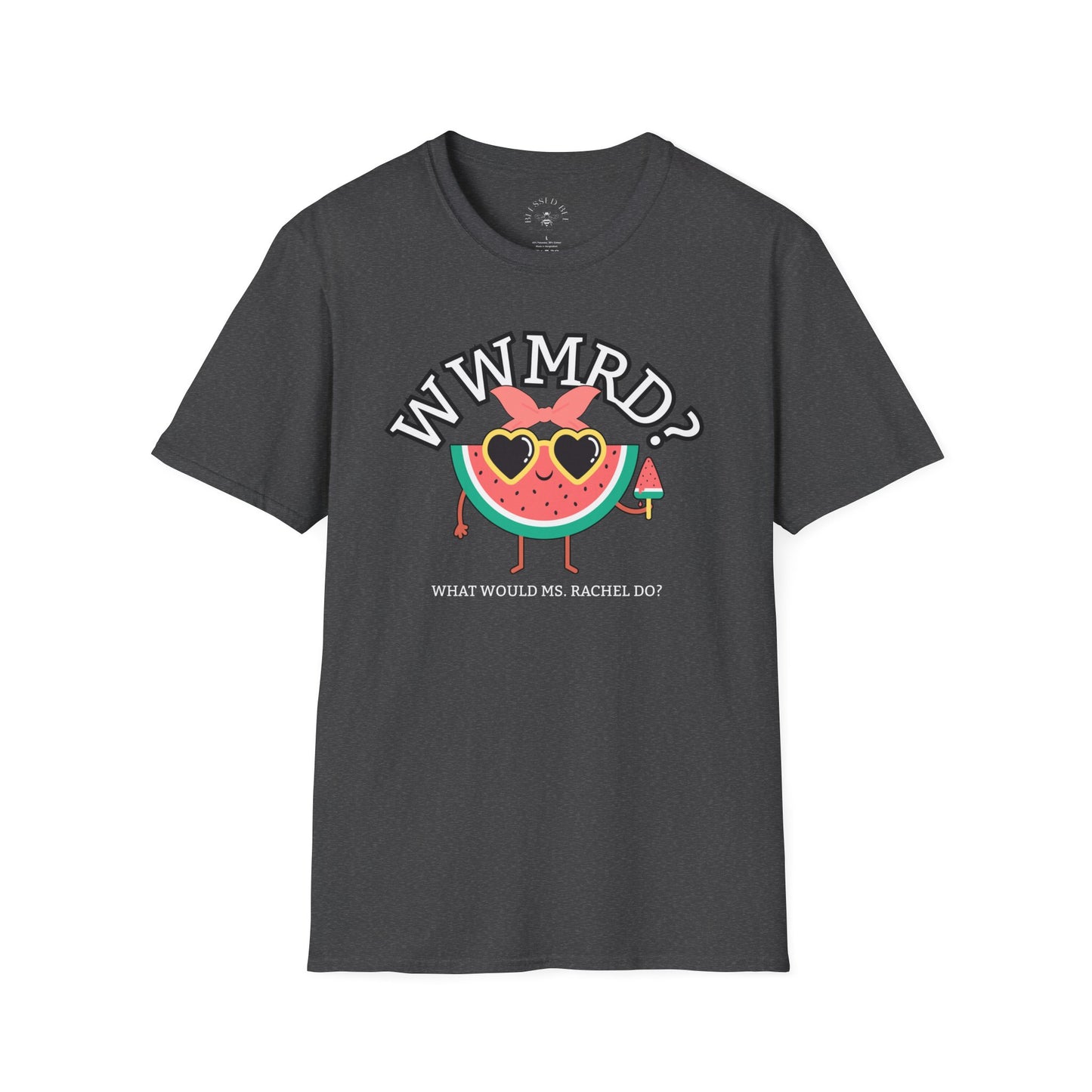 What Would Ms. Rachel Do? T-Shirt