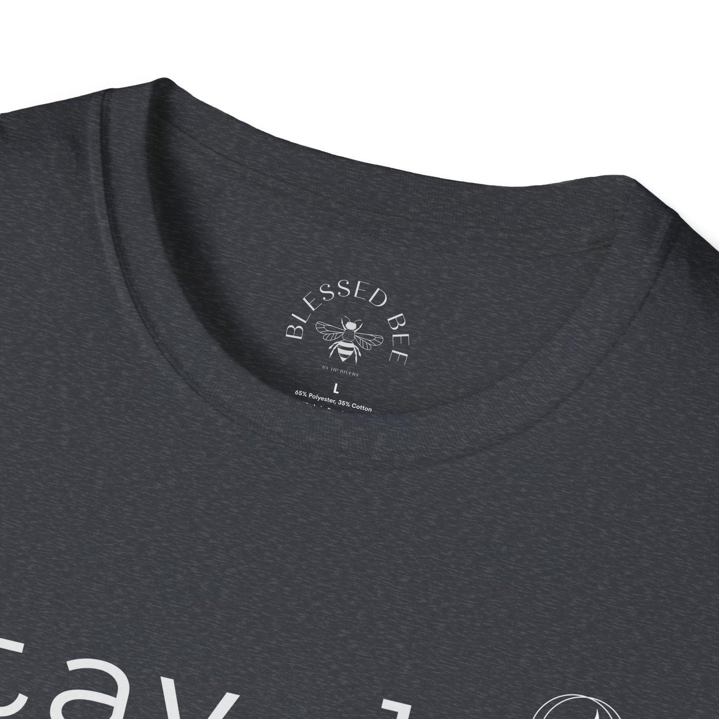 Stay Lit UU Chalice T-Shirt