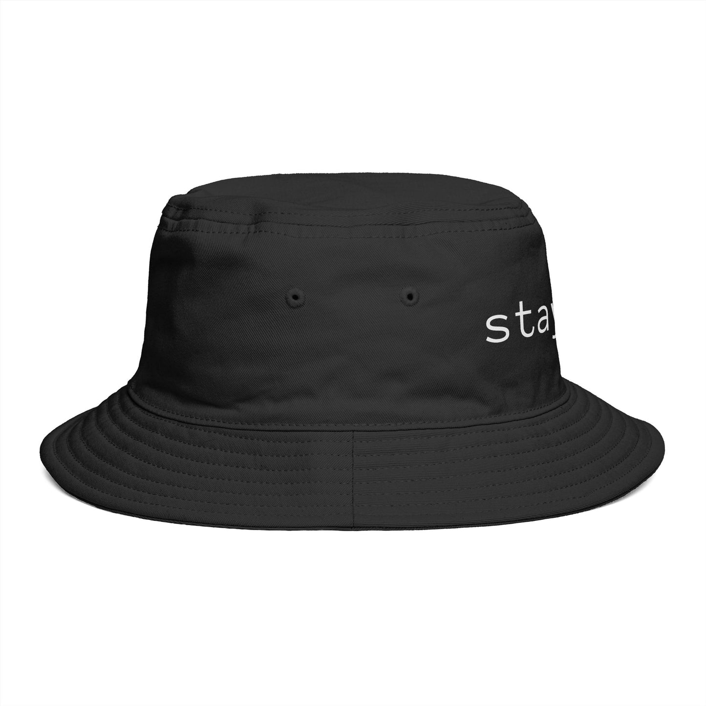 Stay Lit Bucket Hat