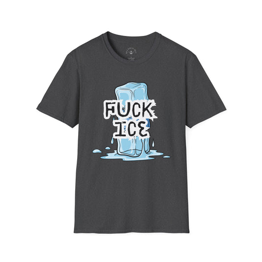 Fuck Ice T-Shirt