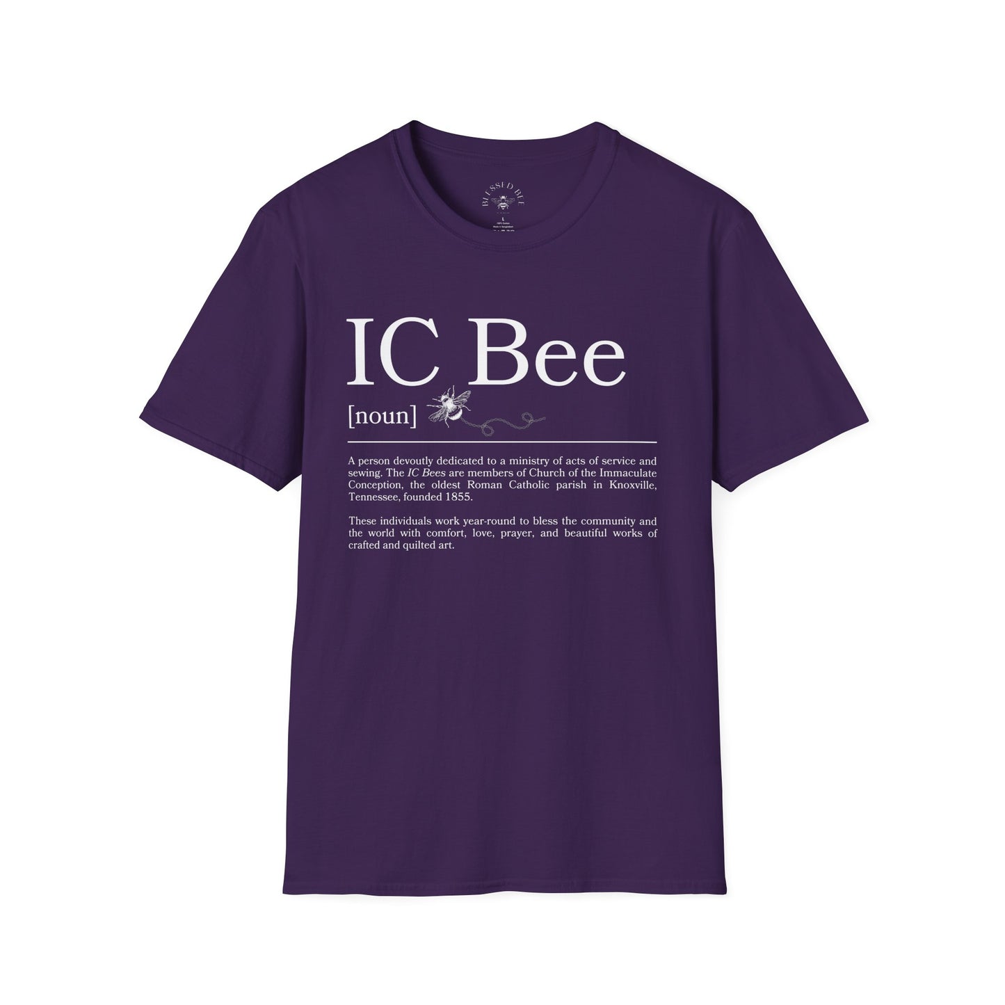 ICBee Knoxville Shirt
