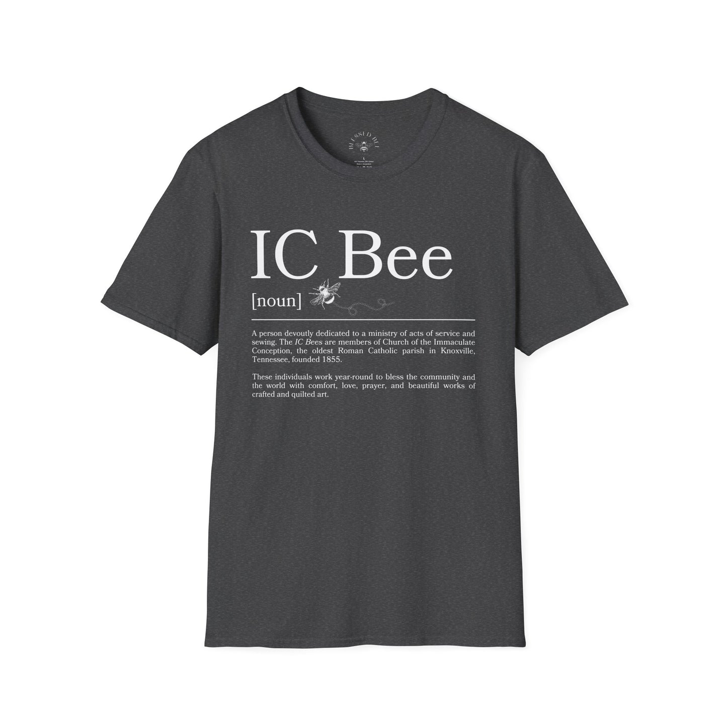 ICBee Knoxville Shirt