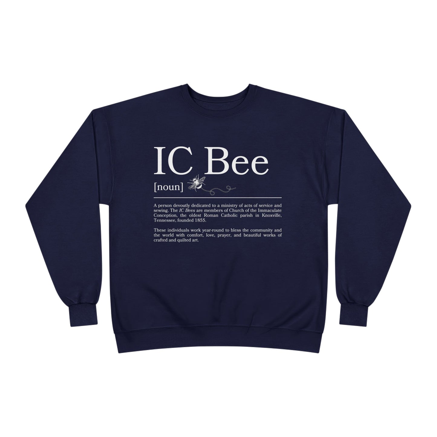 ICBee Knoxville Sweatshirt