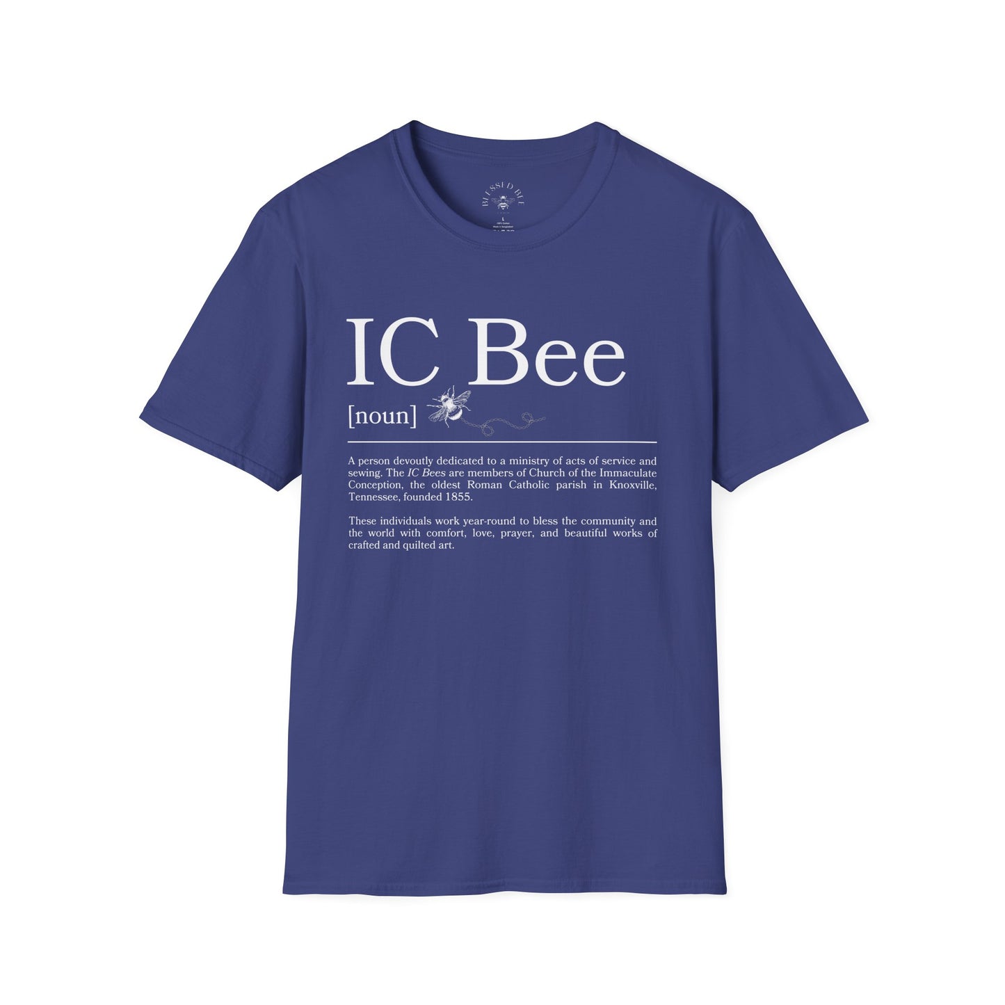 ICBee Knoxville Shirt
