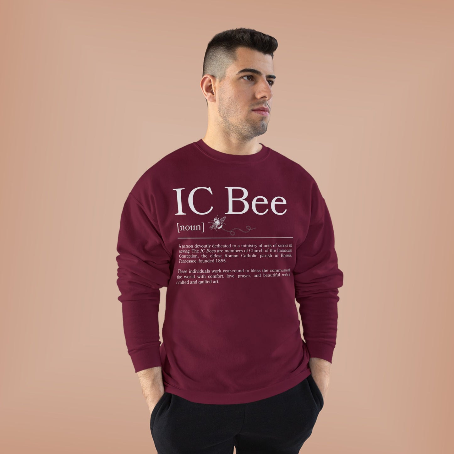 ICBee Knoxville Sweatshirt
