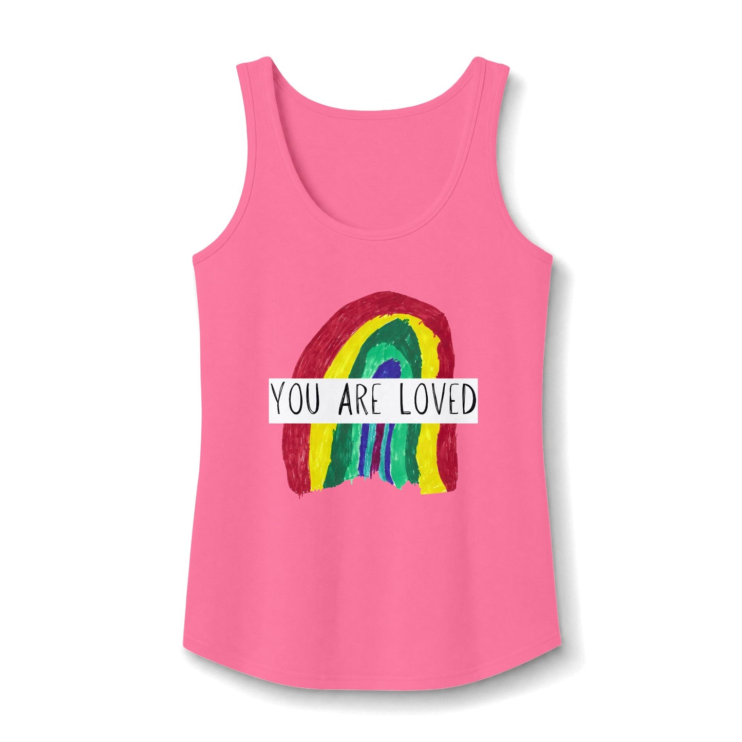 You Are Loved Tank Top