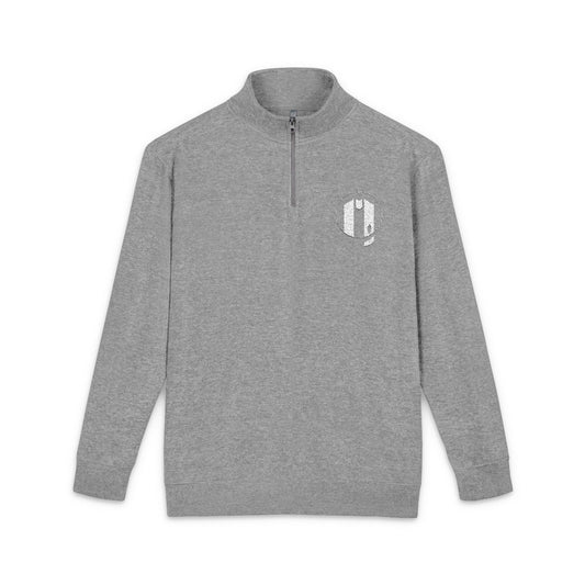 UUMA Logo Unisex Fleece Pullover (Embroidery, Front and Back)