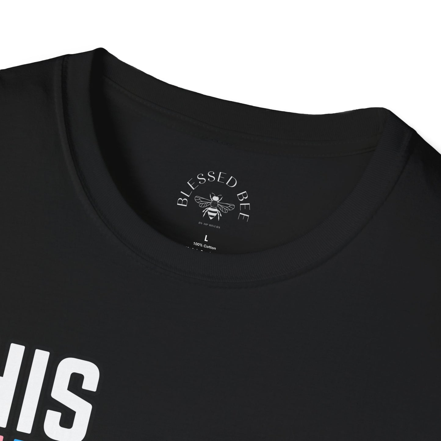 This Therapist Loves You Trans Pride Shirt