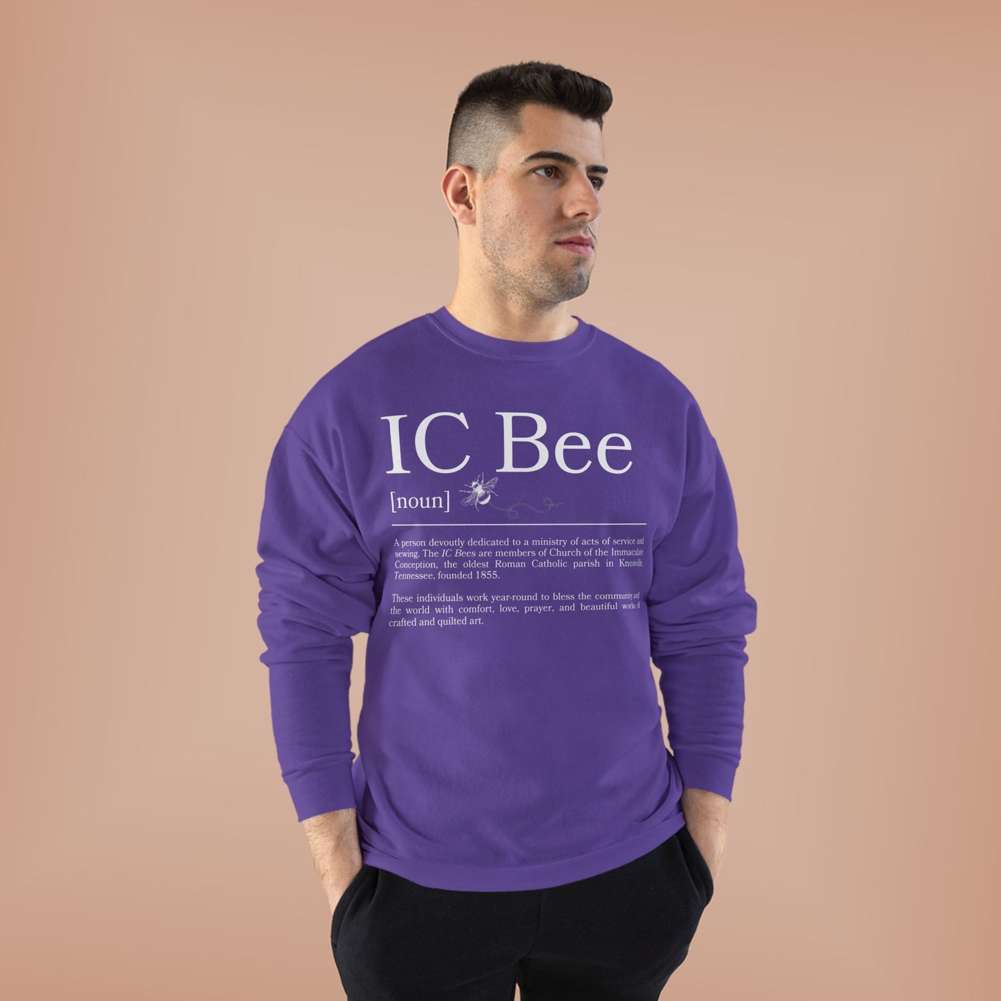 ICBee Knoxville Sweatshirt