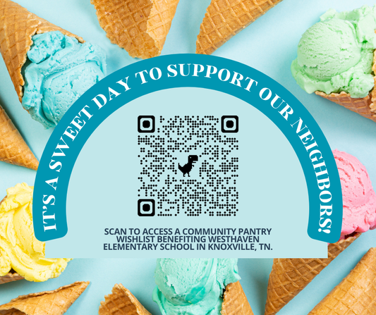 Blessed Bee Mutual Aid Fund - Currently Supporting a Free Little Pantry for Westhaven Elementary & Grocery Grants for UU Religious Professionals